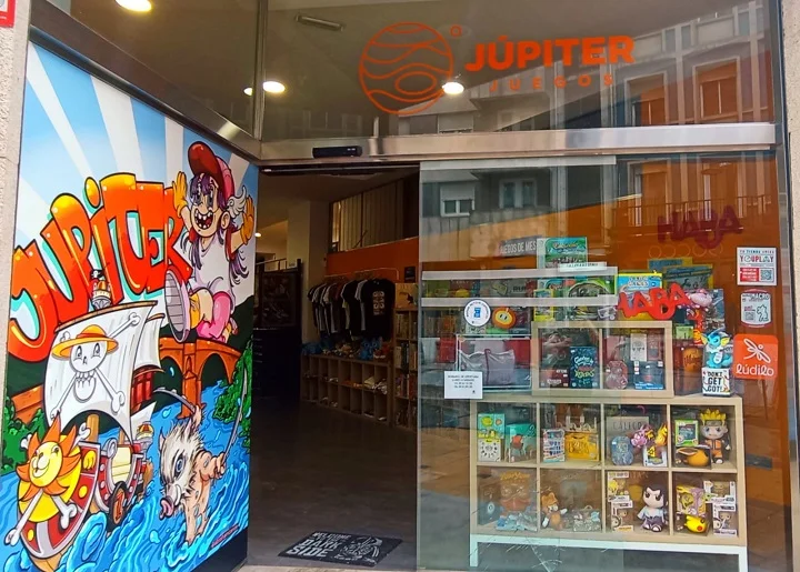 Jupiter Ourense
