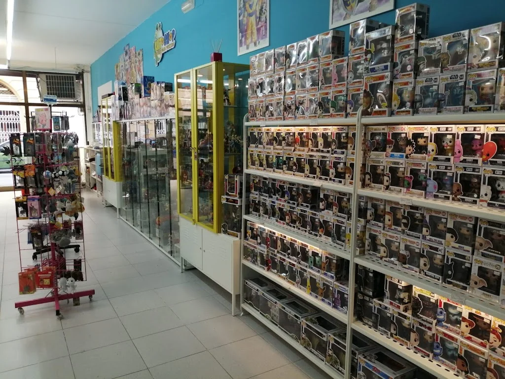 KaitoShop !De Frikis para Frikis!