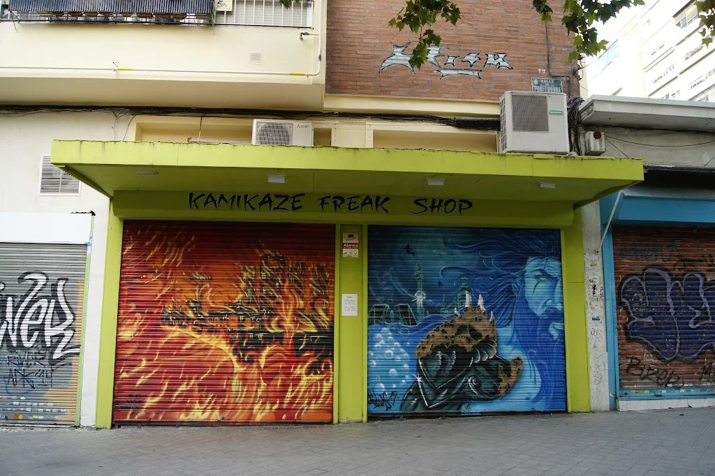 Foto 5 de Kamikaze Freak Shop