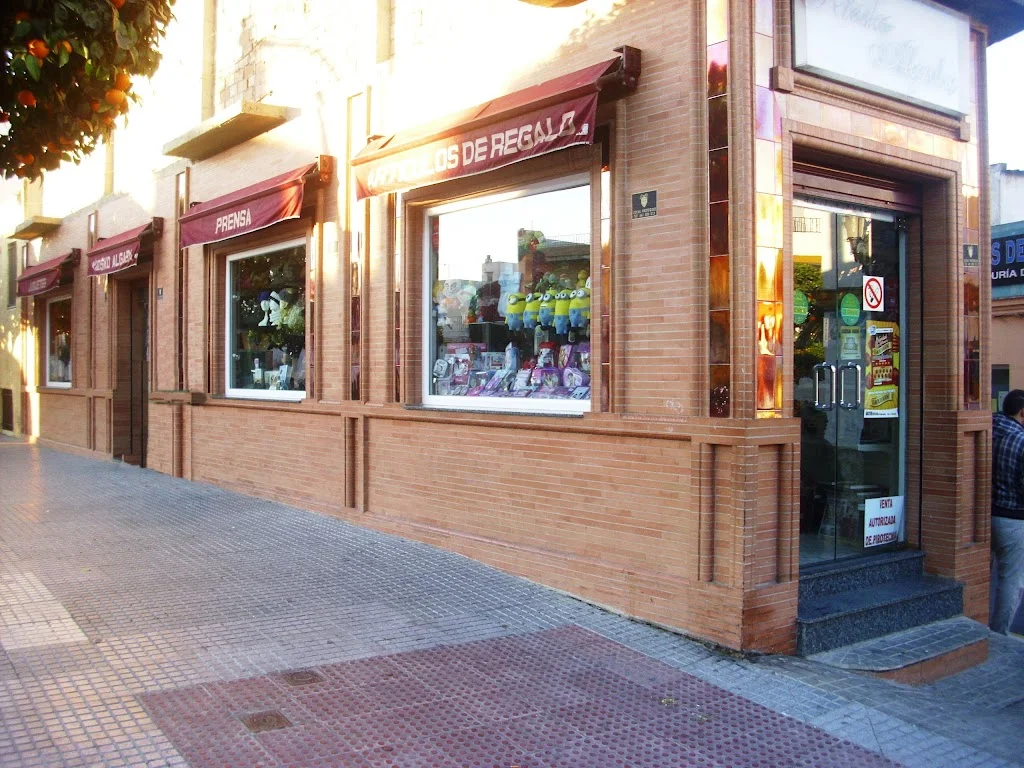 Kiosko Algaba