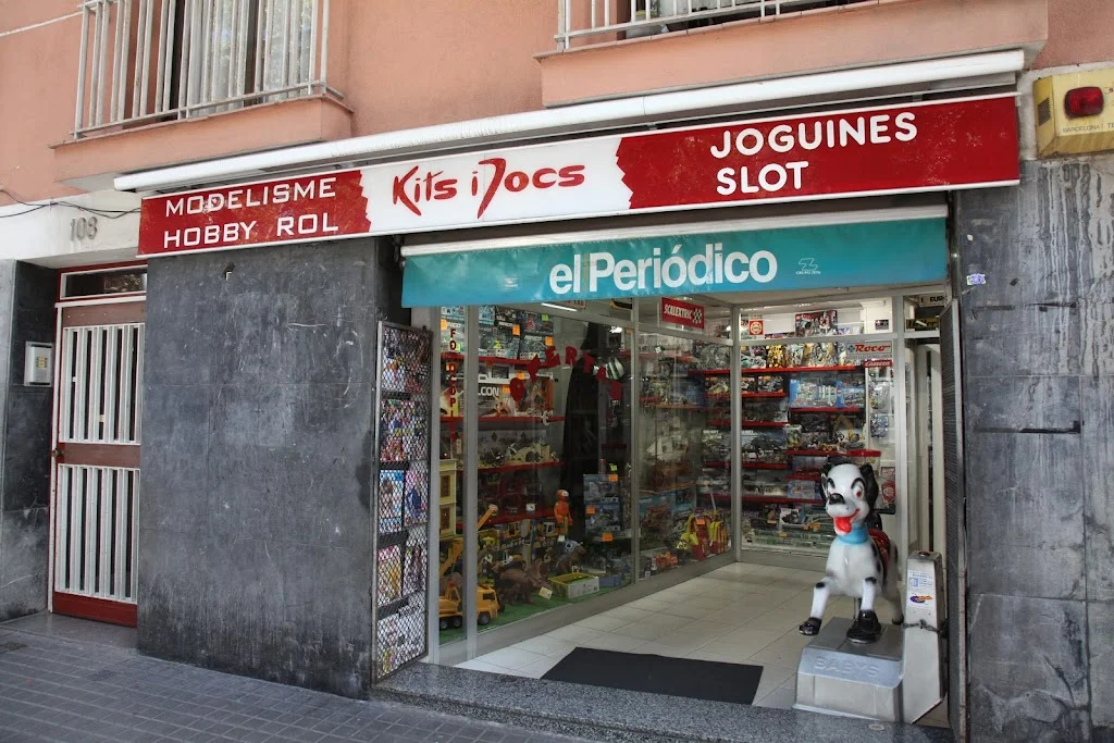 Foto 4 de Kits y Juegos "kits I jocs"