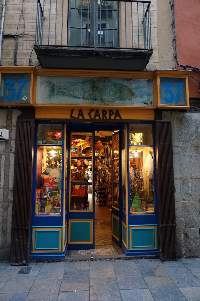 La Carpa