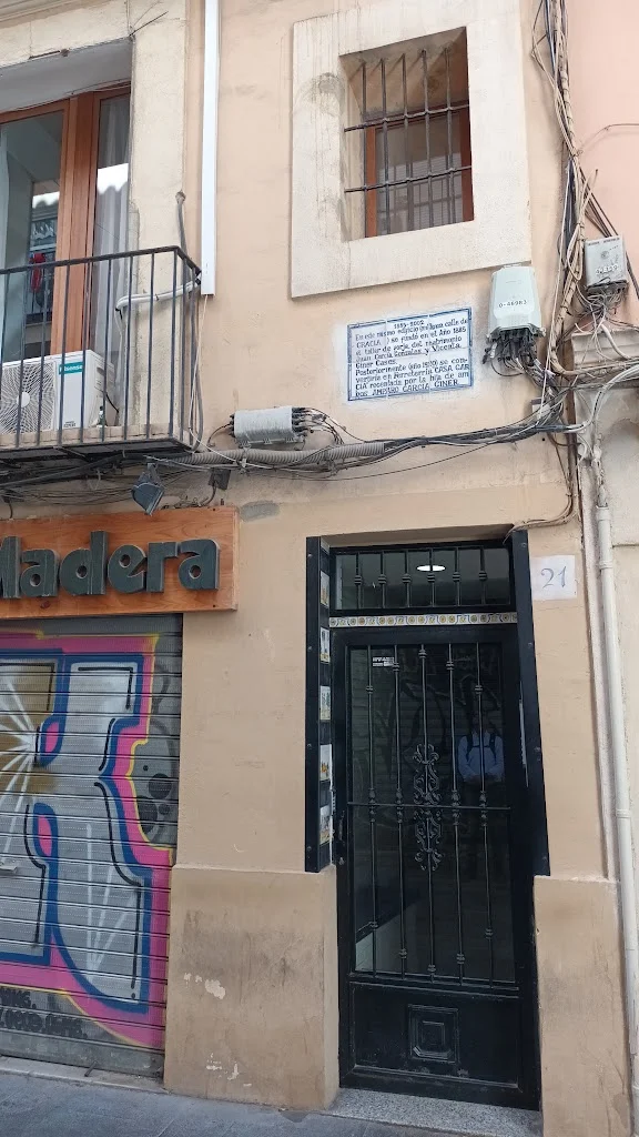 La Casa de la Madera