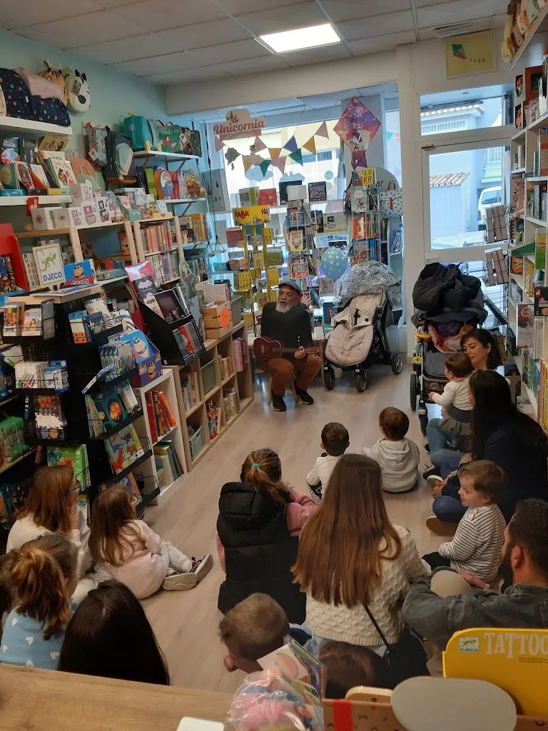 La Cometa Jugueteria Educativa