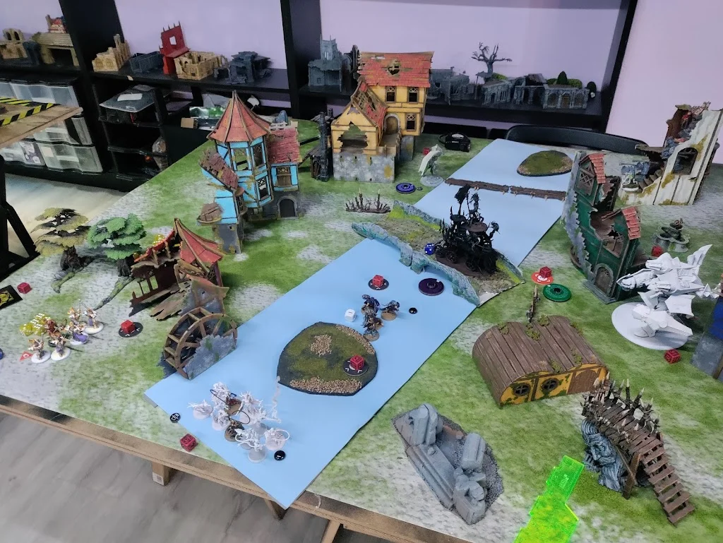 Foto 4 de La Guarida Juegos