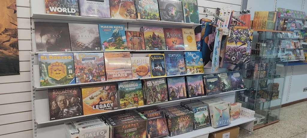 Foto 3 de La Maquina del Temps (Juegos de mesa)