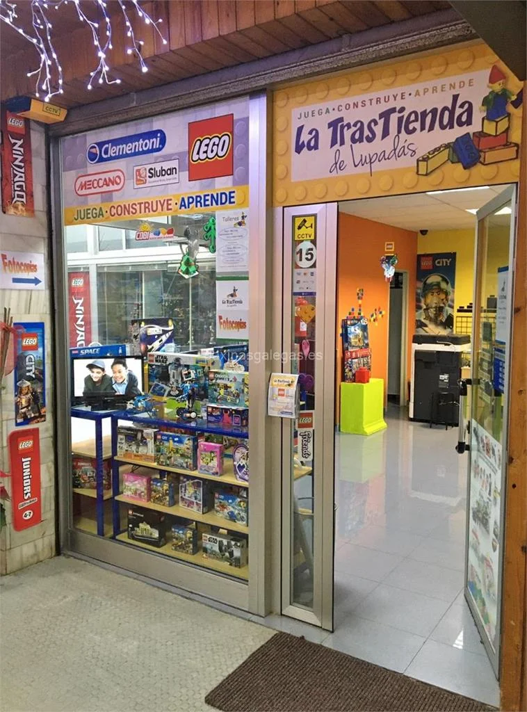 La TrasTienda de Lupadas