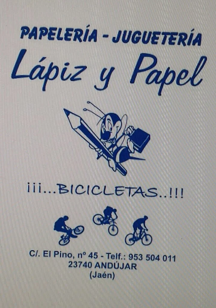Foto 4 de Lapiz y Papel