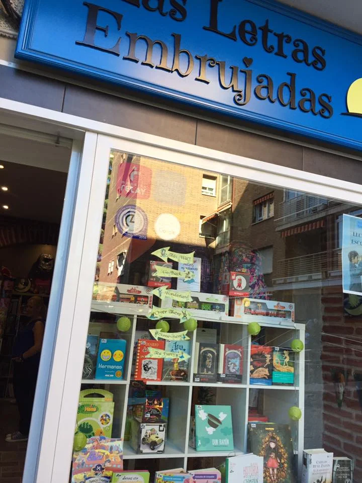 Foto 5 de Las Letras Embrujadas