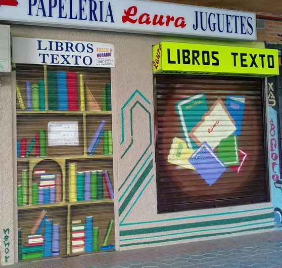 Laura - Libreria - Papeleria - Jugueteria