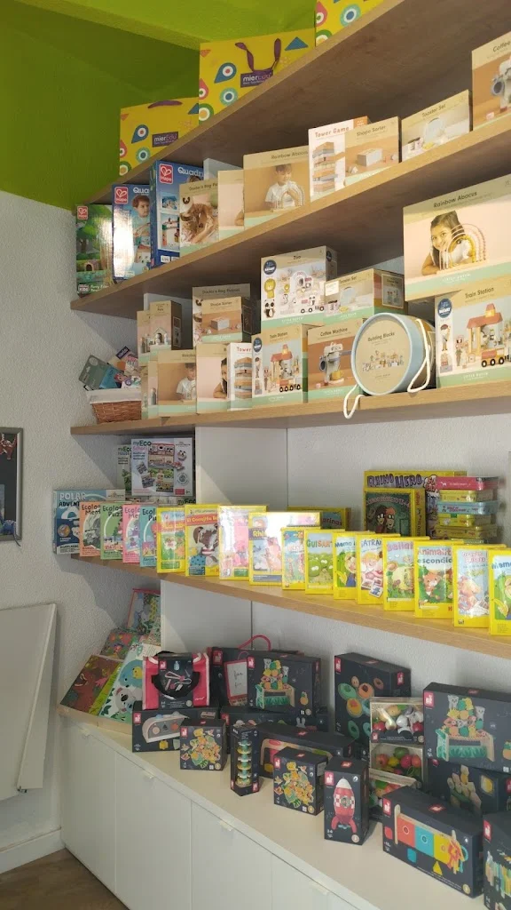 Le ToyBox Concep Store