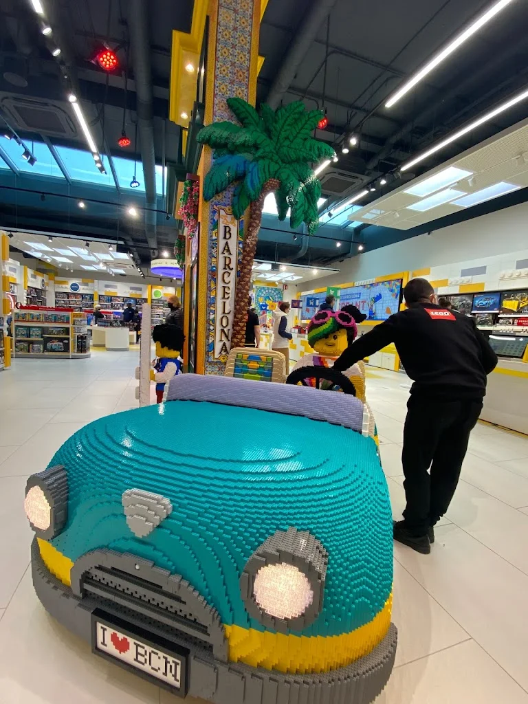Foto 5 de Lego Certified Store L'illa Diagonal