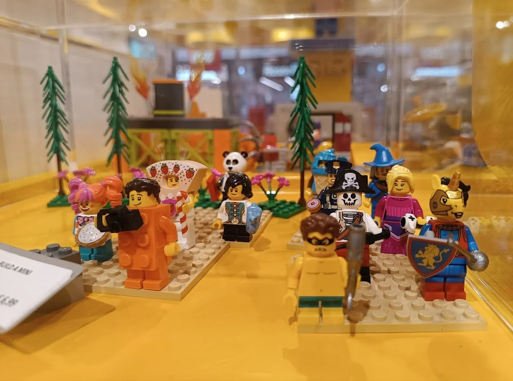 Lego Store Sevilla