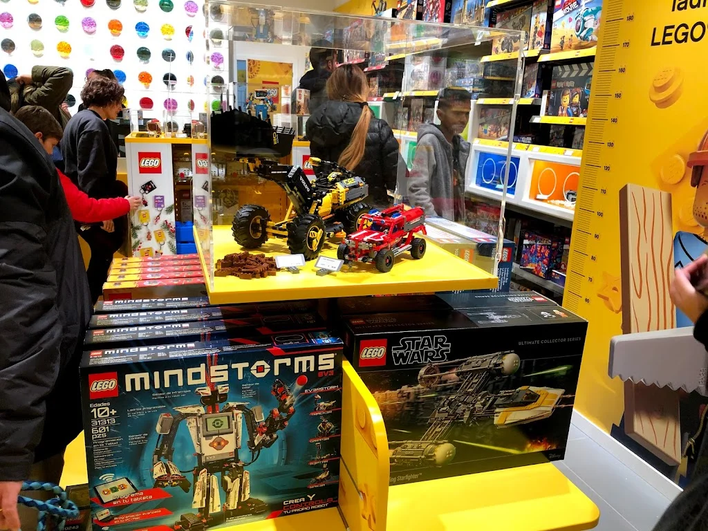 Foto 5 de LEGO(r) Certified Store Maquinista