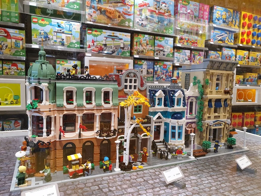 LEGO(r) Certified Store Zaragoza