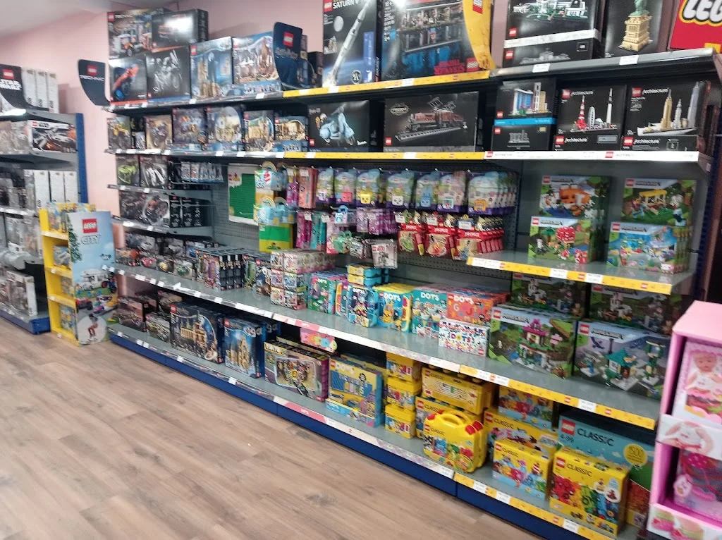 Foto 3 de Legusplay Madrid - Lego & Playmobil Store