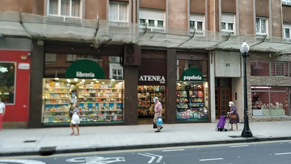 Libreria Atenea