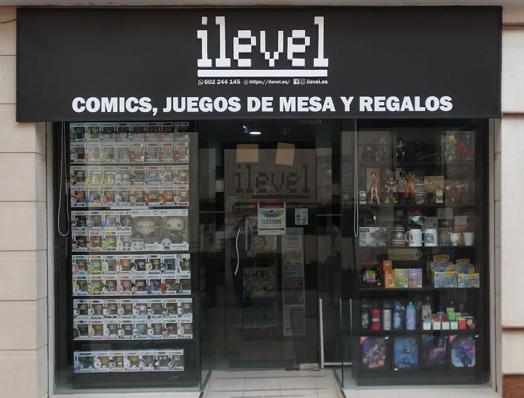 Libreria Ilevel