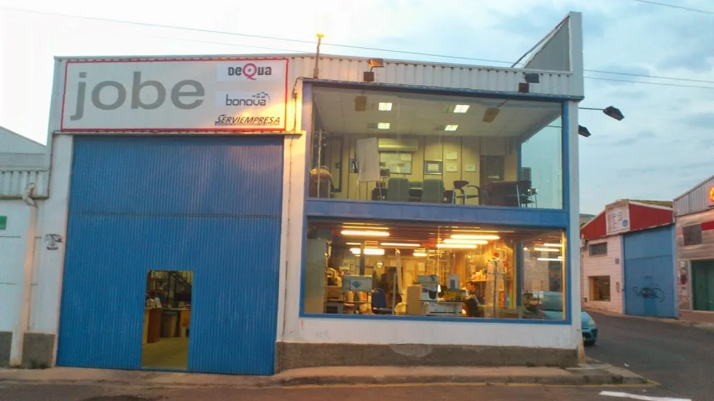 Libreria Papeleria Jobe, S.L.