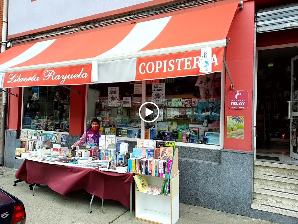 Libreria Rayuela