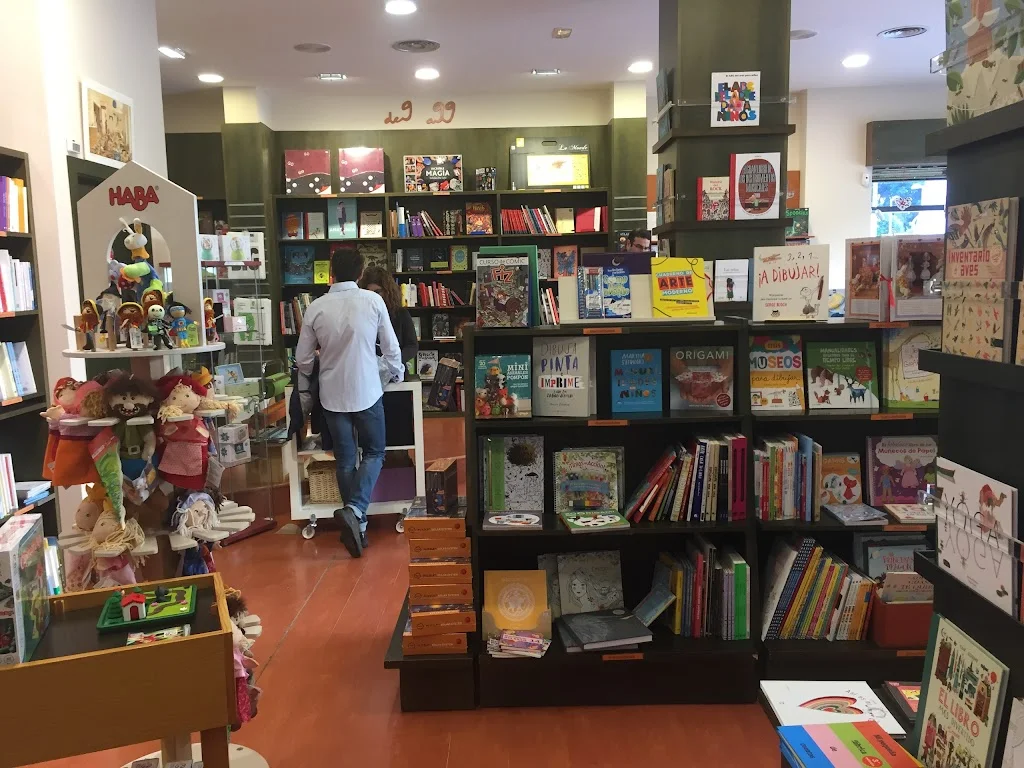 Libreria Rayuela Infancia