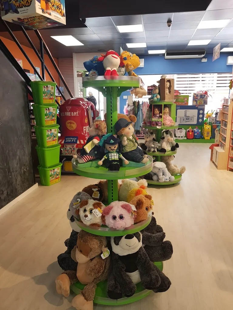Little Toys