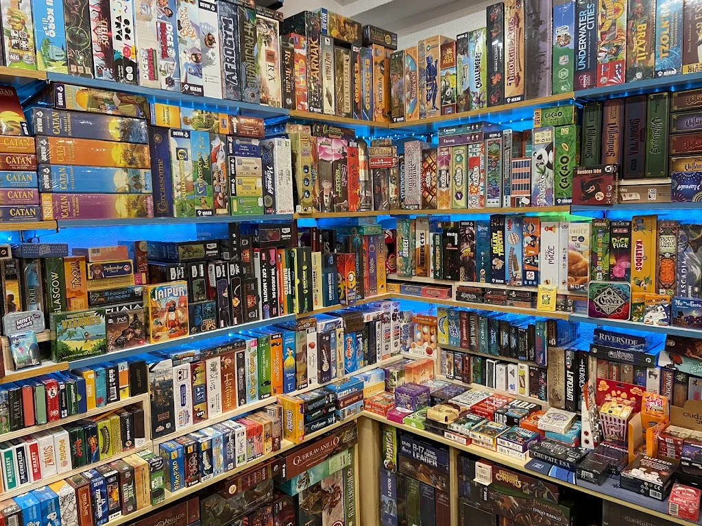 Foto 3 de Los Moscas - Juegos de Mesa