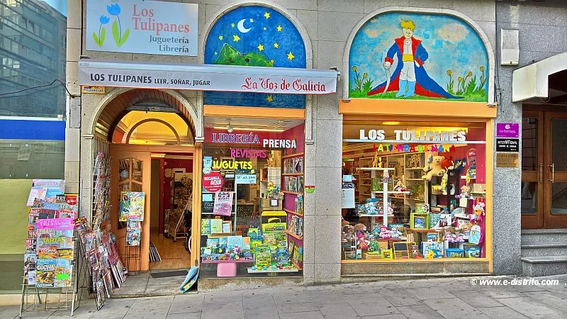 Los Tulipanes