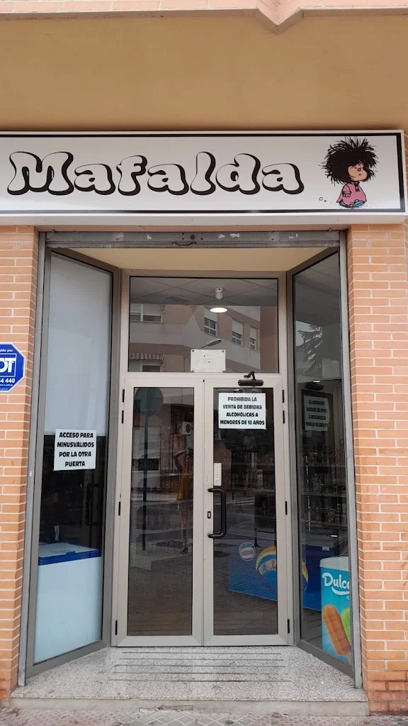 Foto 4 de Mafalda
