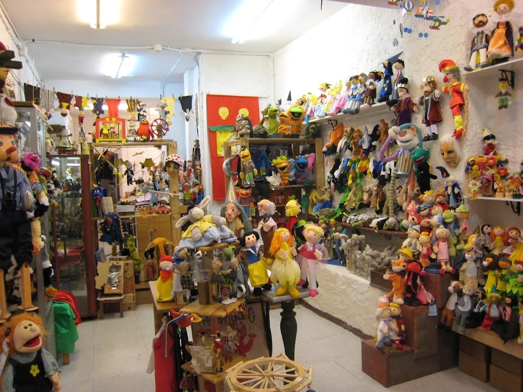 Marionetas Travi