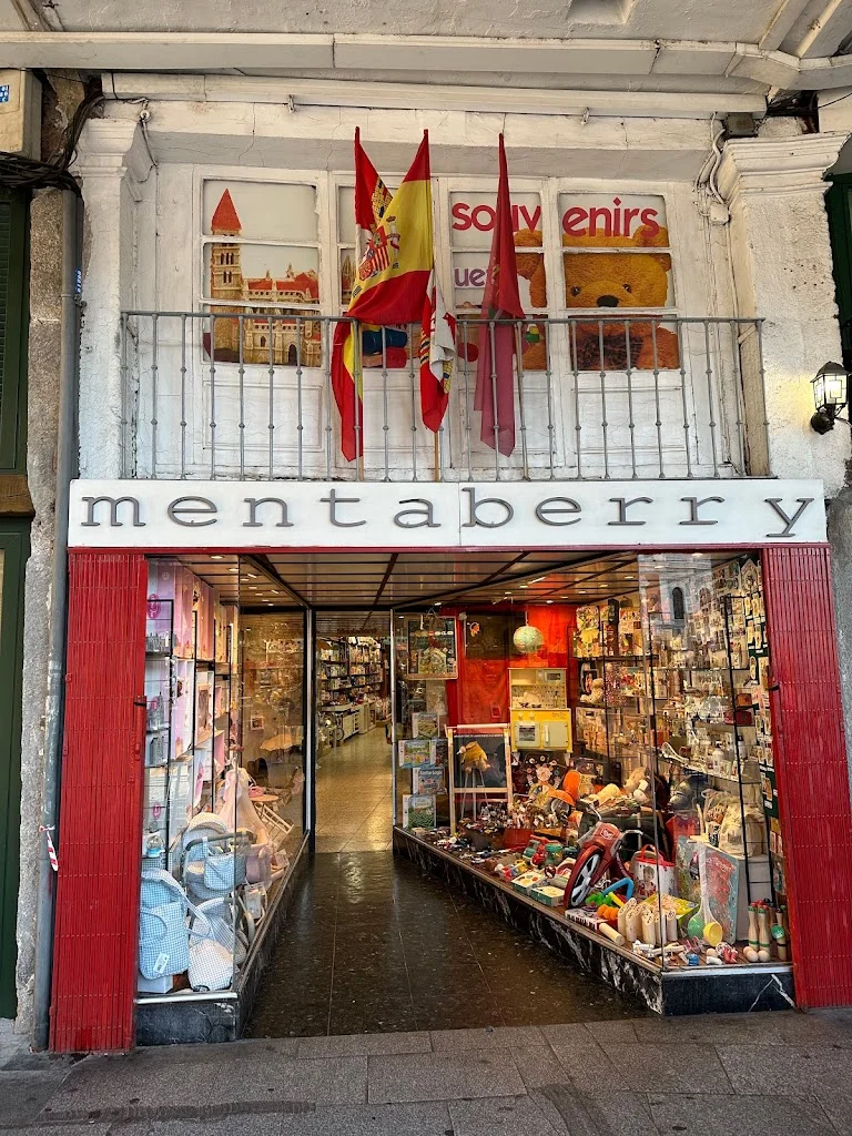 Mentaberry