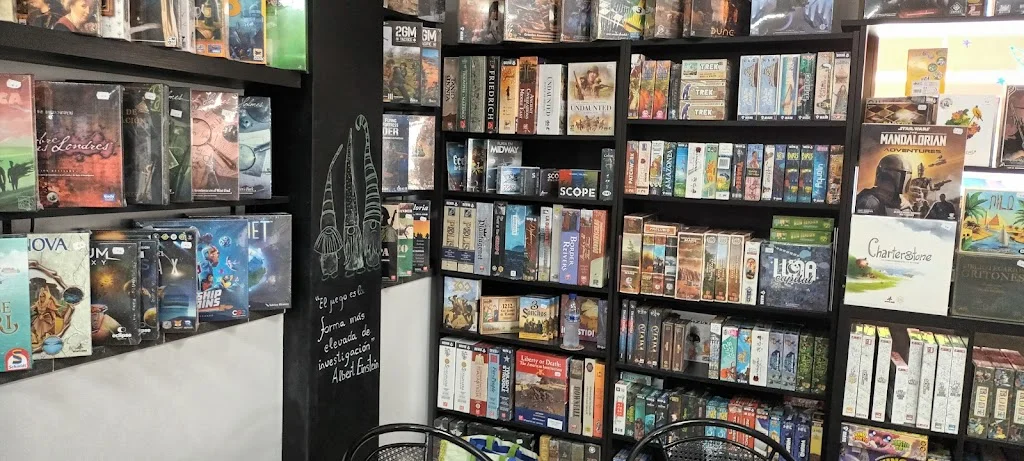 Foto 3 de Ministerio de Juegos