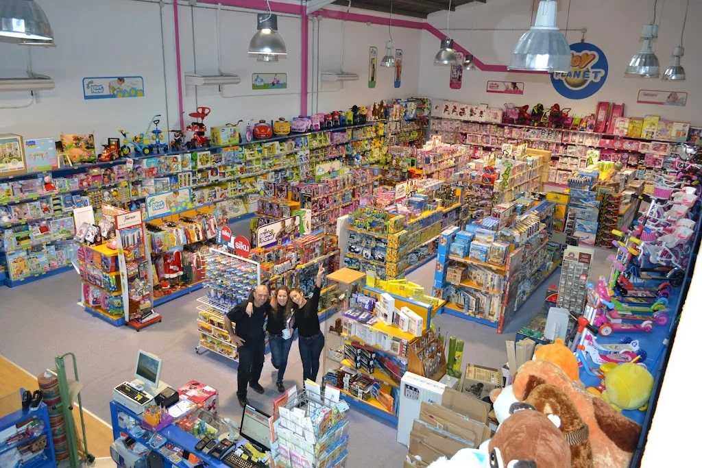 Mundo Hobby. Toy Planet Coin. Jugueteria y Hobbies.