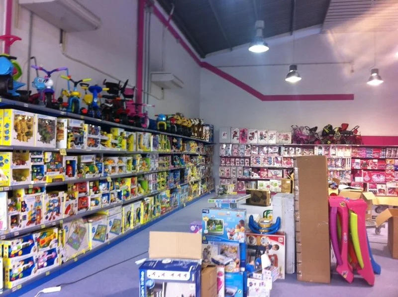 Foto 5 de Mundo Hobby. Toy Planet Coin. Jugueteria y Hobbies.