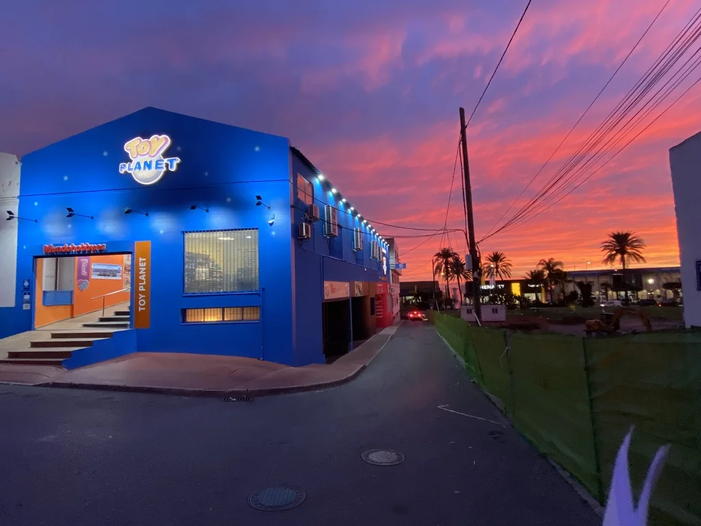 Mundo Hobby. Toy Planet. Tienda de Juguetes en Marbella.