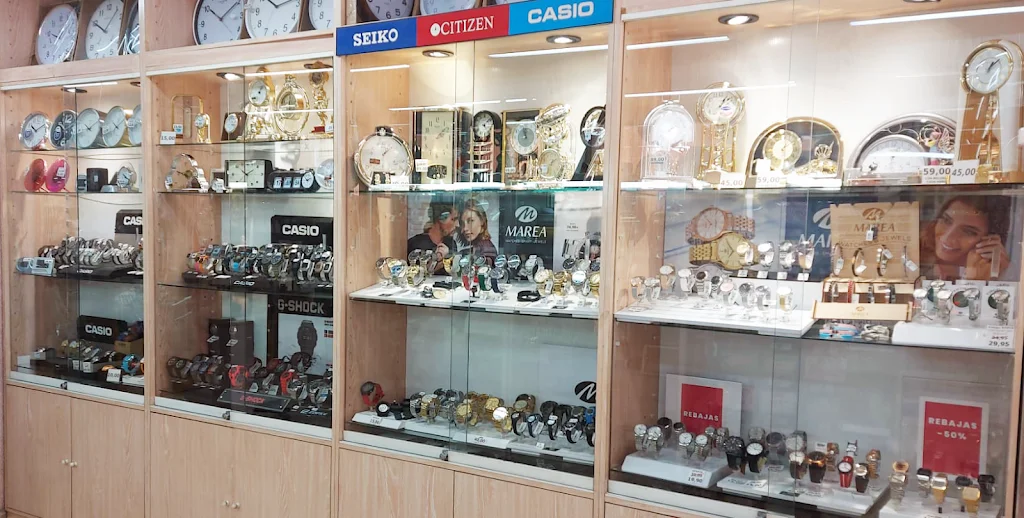 Nisatra Gift Shop - Tienda de Regalos y Relojeria en Benidorm