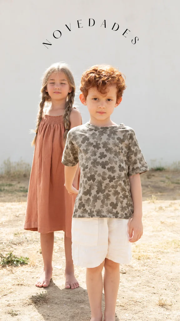 Nurka Kids - Moda Infantil 0-14 anos, Juguetes Educativos y de madera. Accesorios Bebe