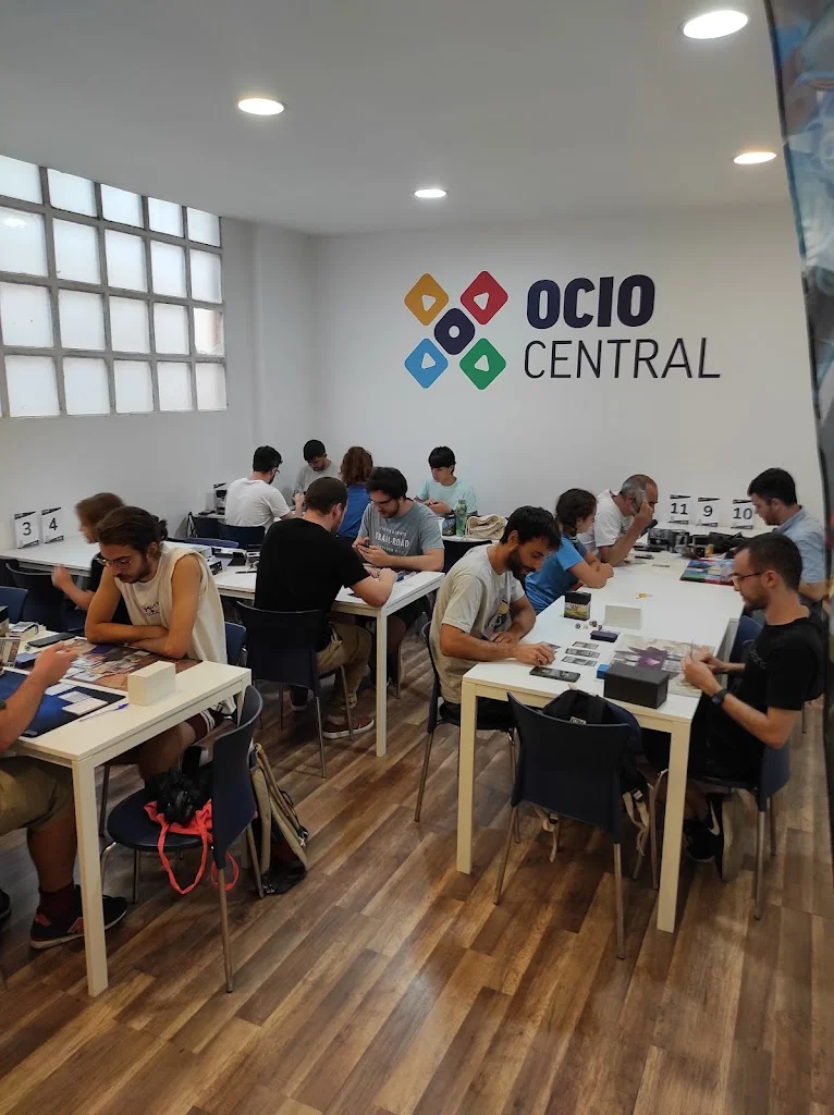 Ocio Central