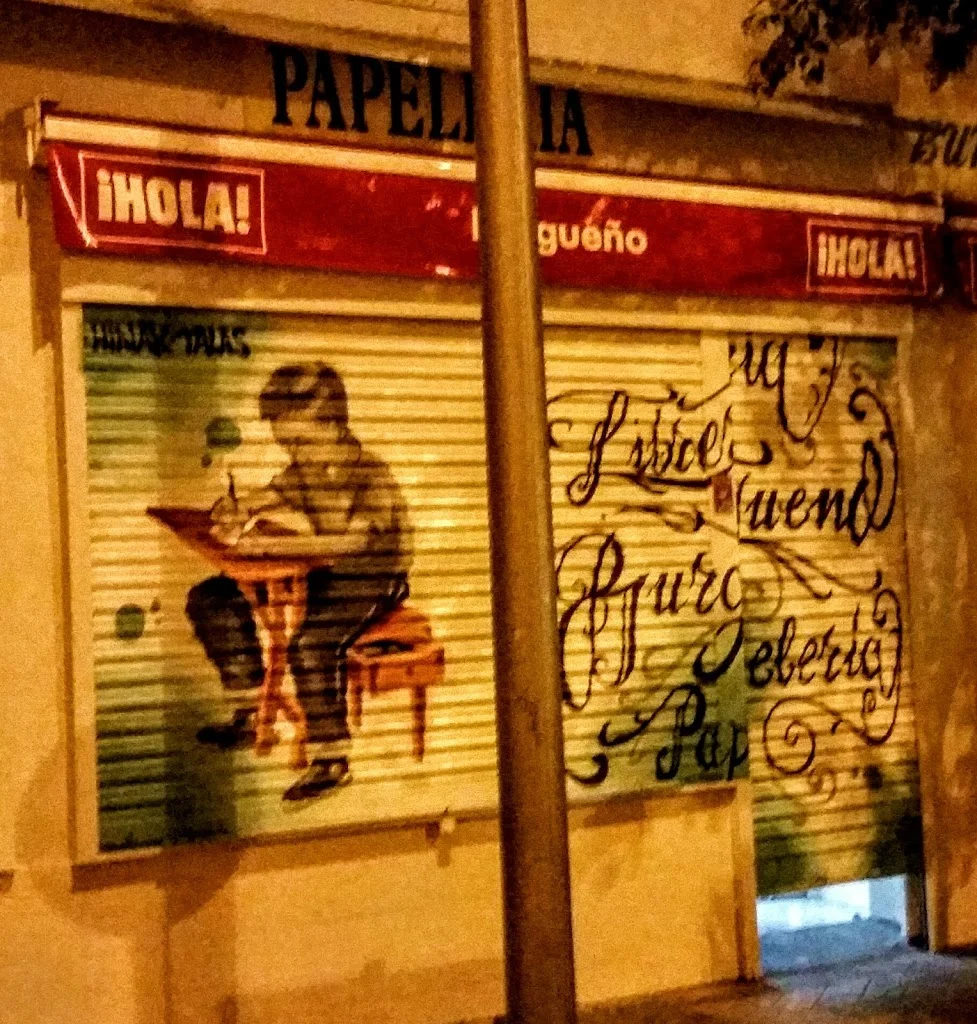 Papeleria Burgueno