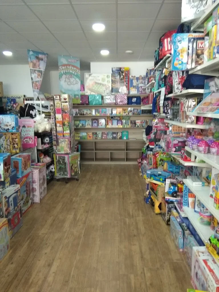 Papeleria Delibes