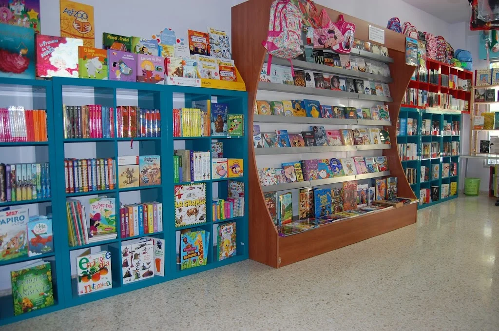 PAPELERIA-LIBRERIA-JUGUETERIA Mafalda