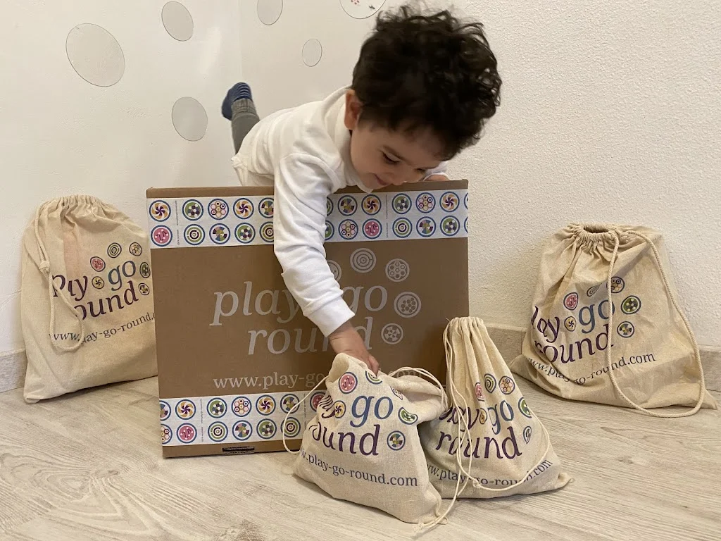 Play Go Round