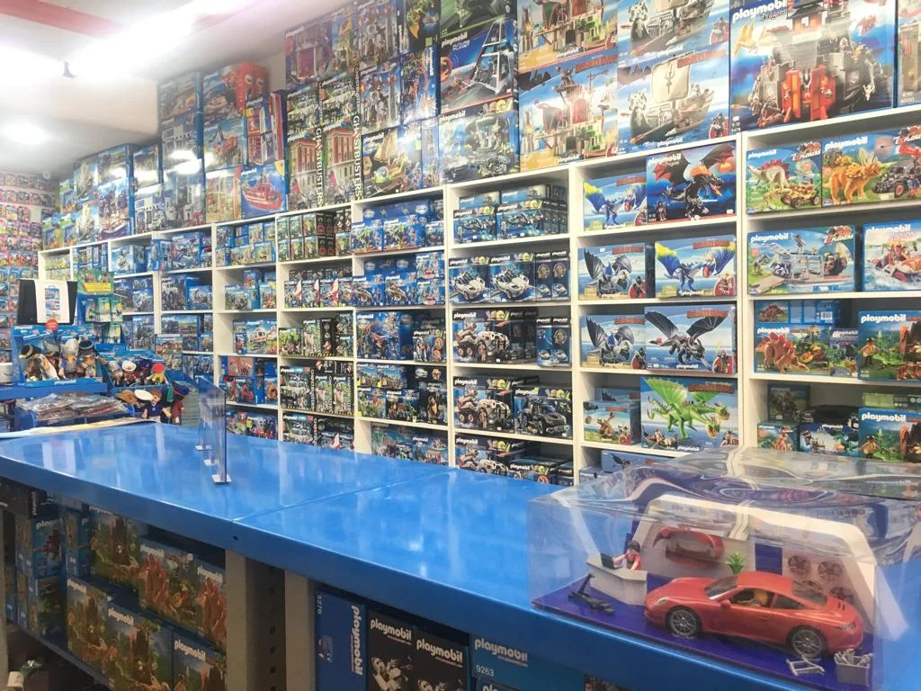 Playmobil Aguadulce - Jugueteria Exclusiva y Especializada en Aguadulce (Almeria) - Playmobil Toyshop