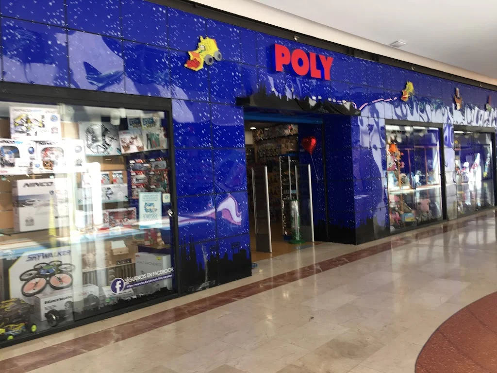 Poly Juguetes Leon C.C. Espacio Leon