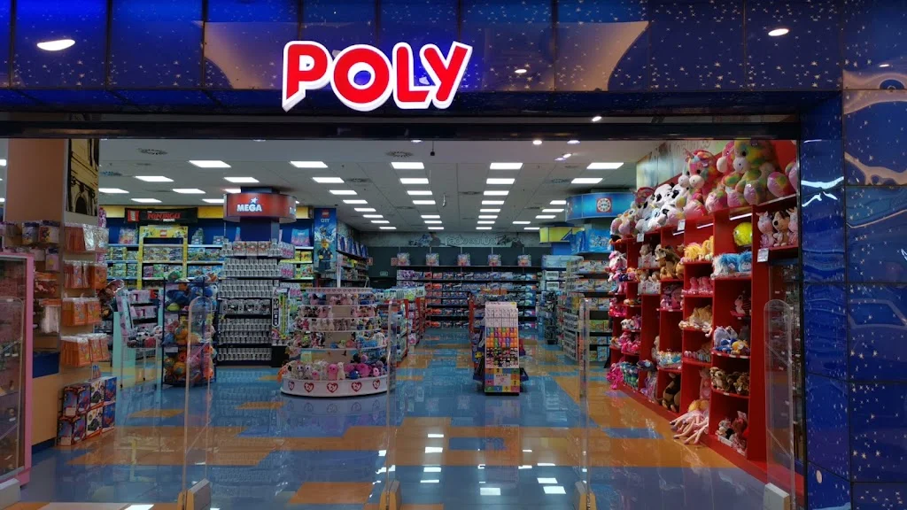 Poly Juguetes Majadahonda C.C. Gran Plaza 2