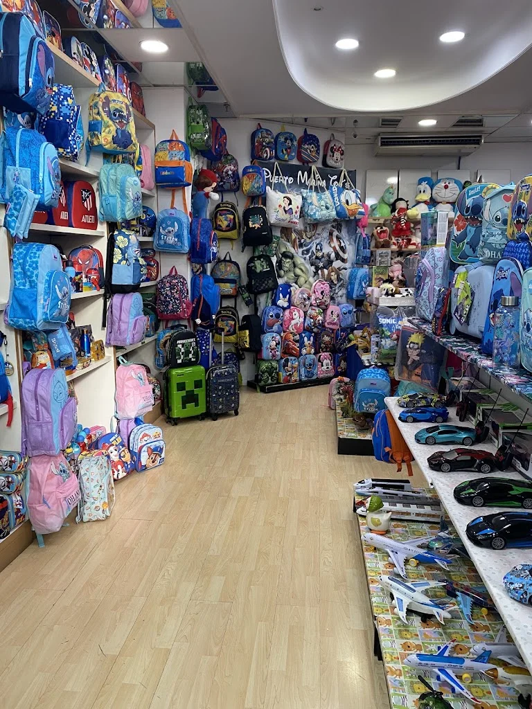 Puerto Marina Toy's