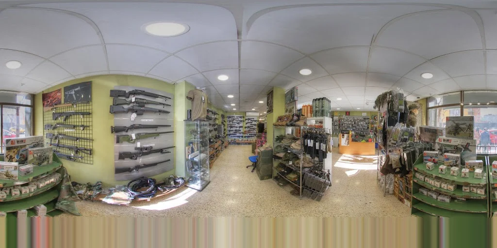 Foto 4 de Quimera Airsoft & Wargames