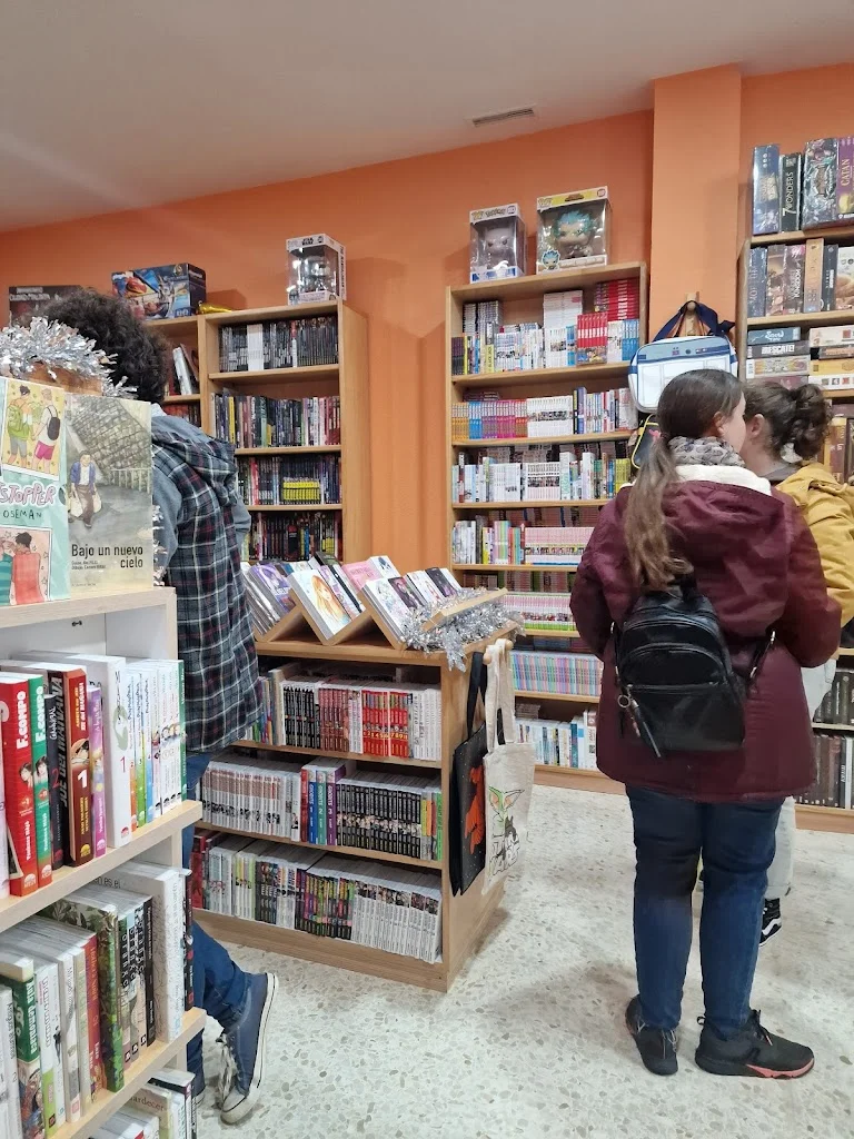 Rara Avis - Tienda de comics, warhammer, Figuras y Juegos en Dos Hermanas, Sevilla