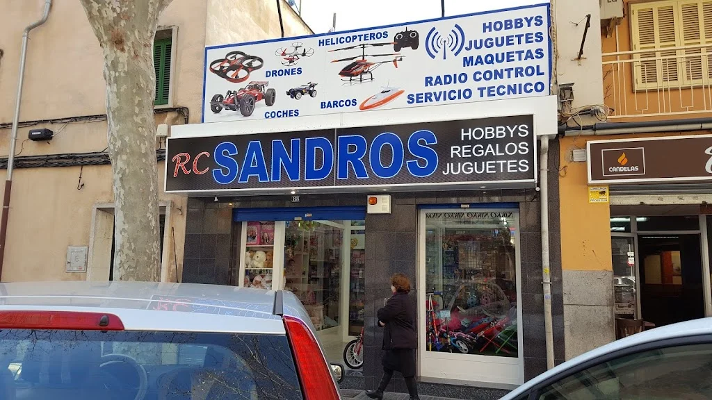 Sandros R C