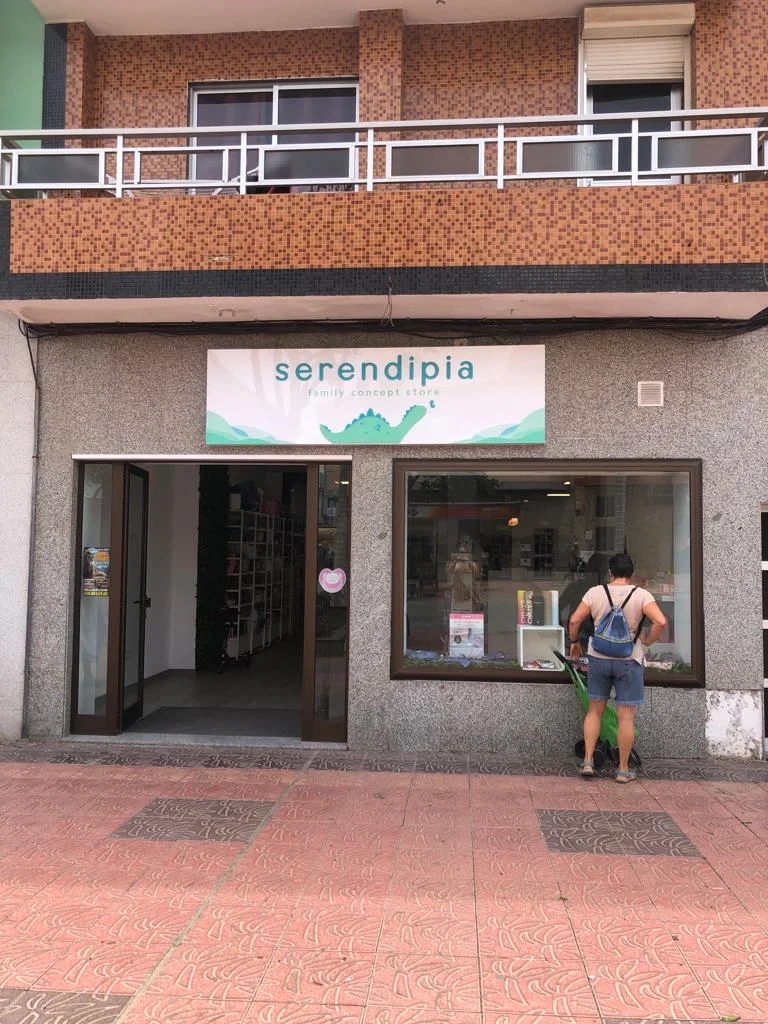 Serendipia Family Concept Store